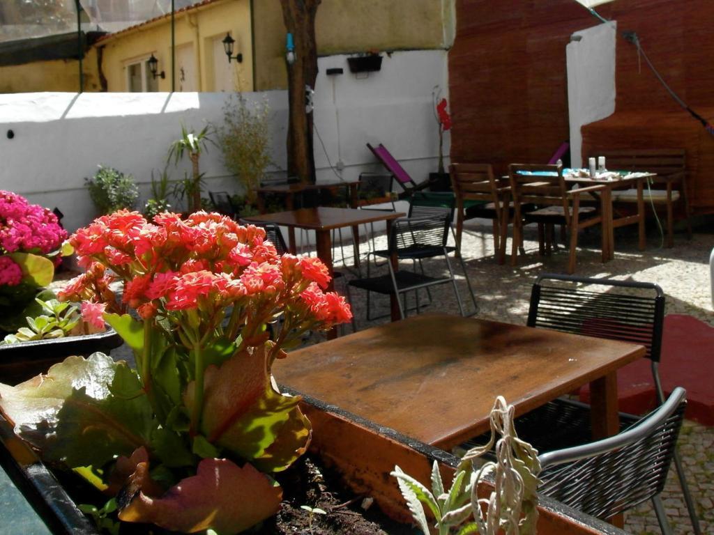 Hostel Graca 28 Lisboa Eksteriør bilde