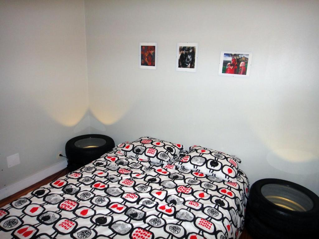 Hostel Graca 28 Lisboa Rom bilde