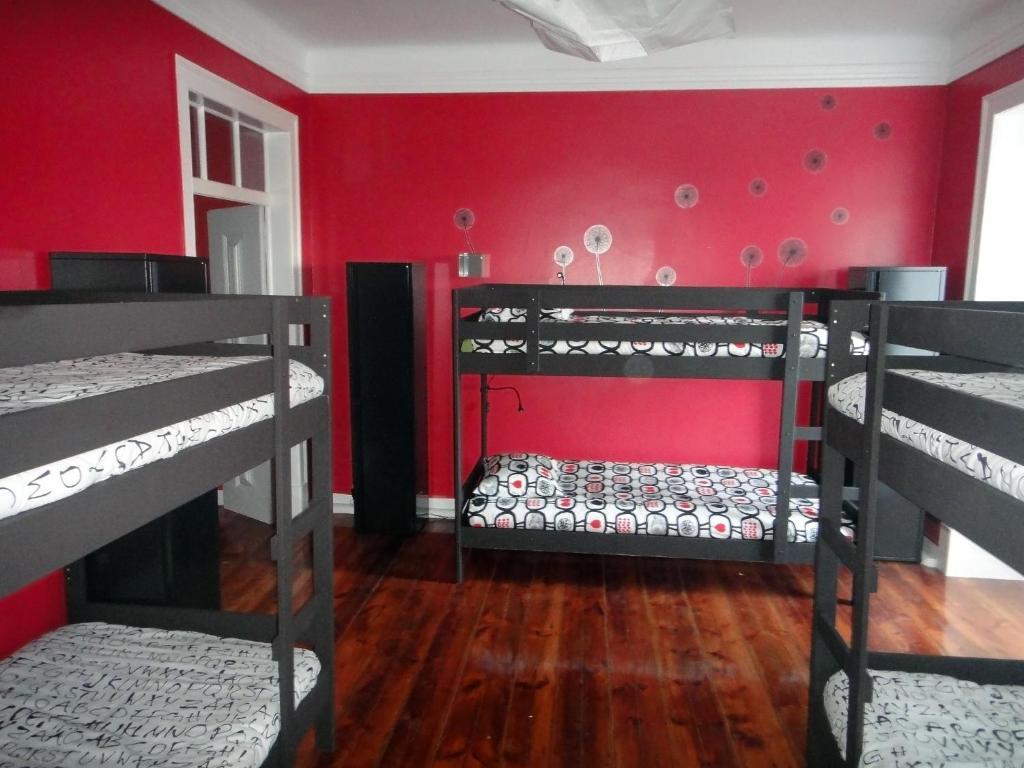 Hostel Graca 28 Lisboa Rom bilde