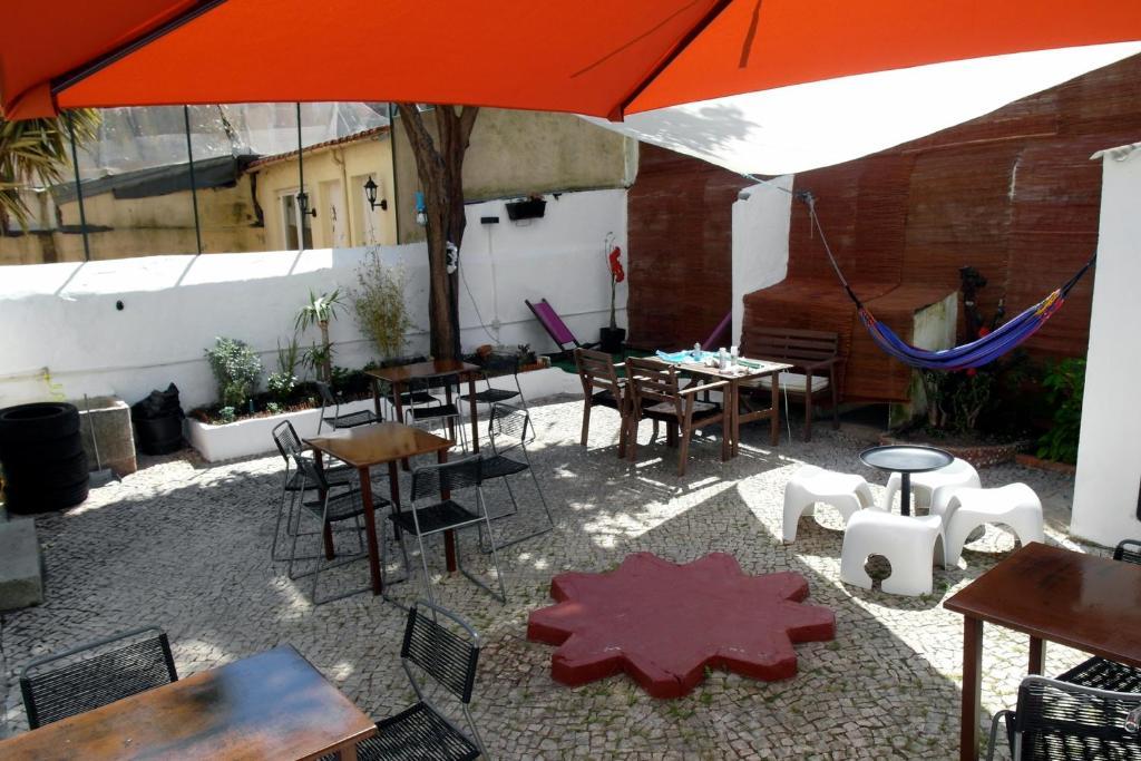 Hostel Graca 28 Lisboa Eksteriør bilde