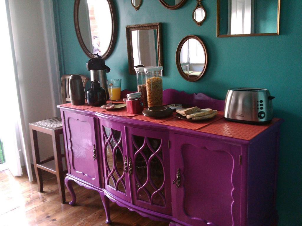 Hostel Graca 28 Lisboa Eksteriør bilde