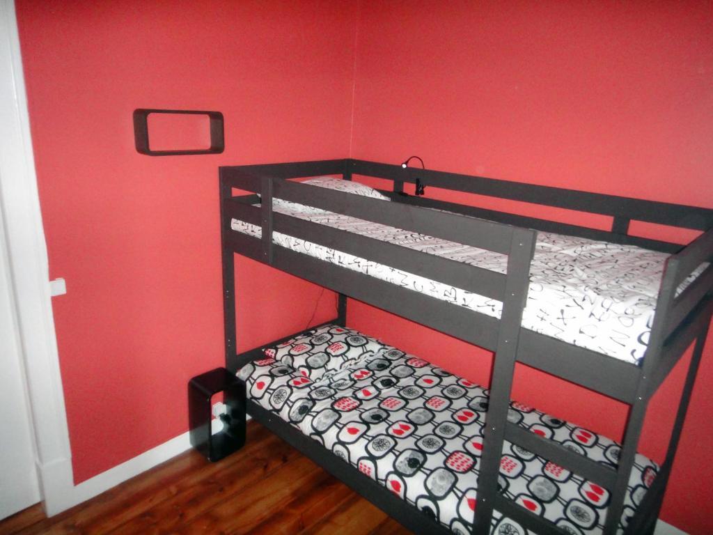 Hostel Graca 28 Lisboa Rom bilde