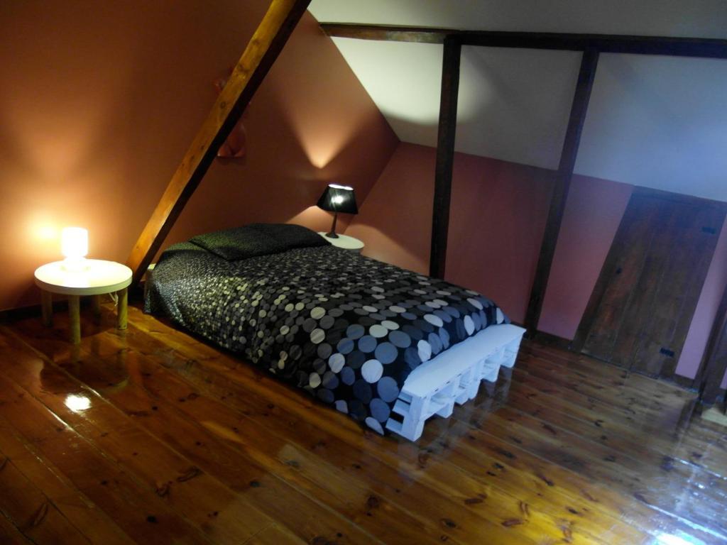 Hostel Graca 28 Lisboa Rom bilde