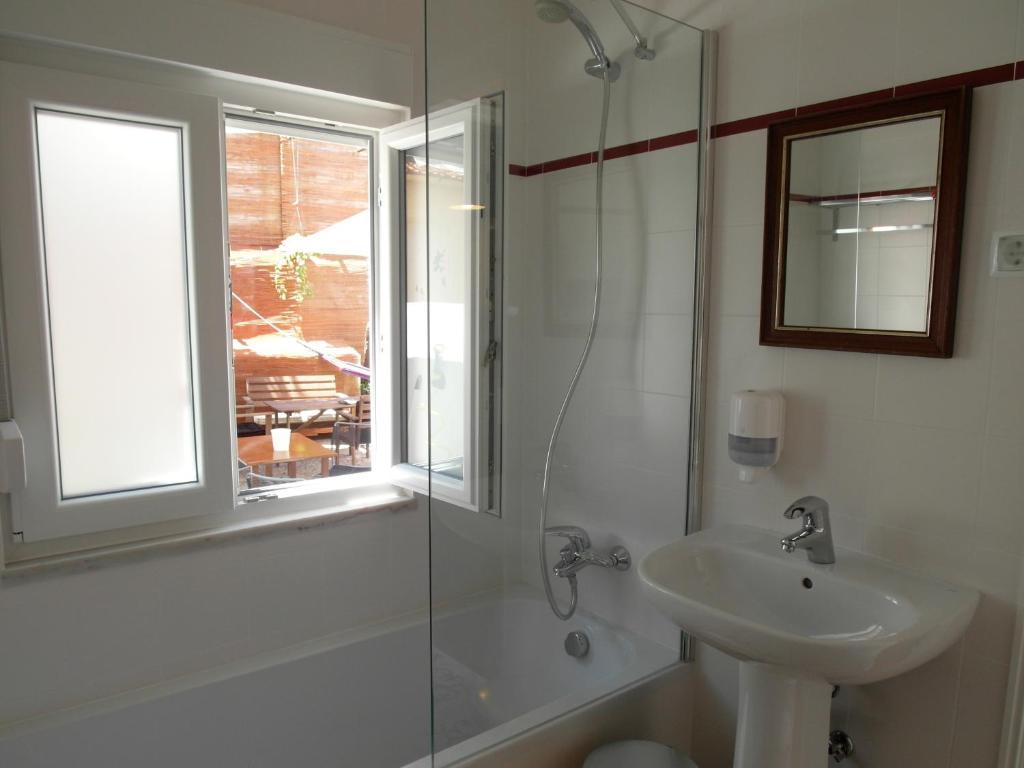 Hostel Graca 28 Lisboa Eksteriør bilde