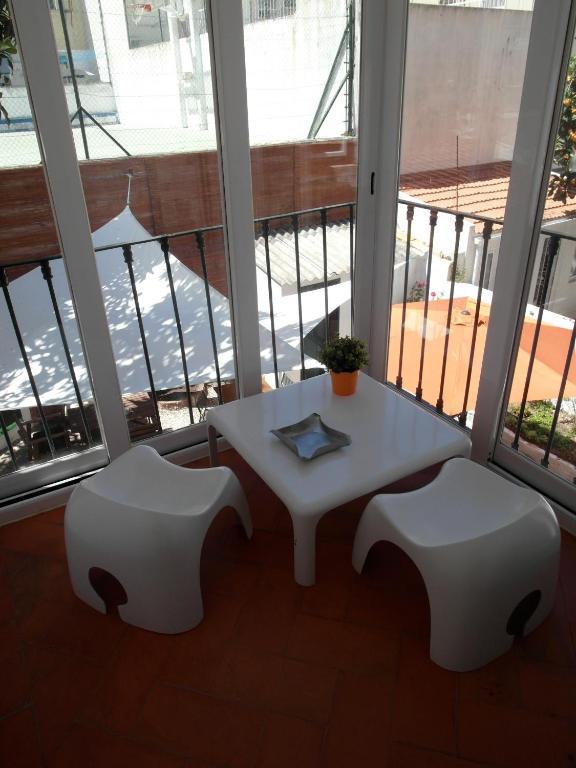 Hostel Graca 28 Lisboa Eksteriør bilde