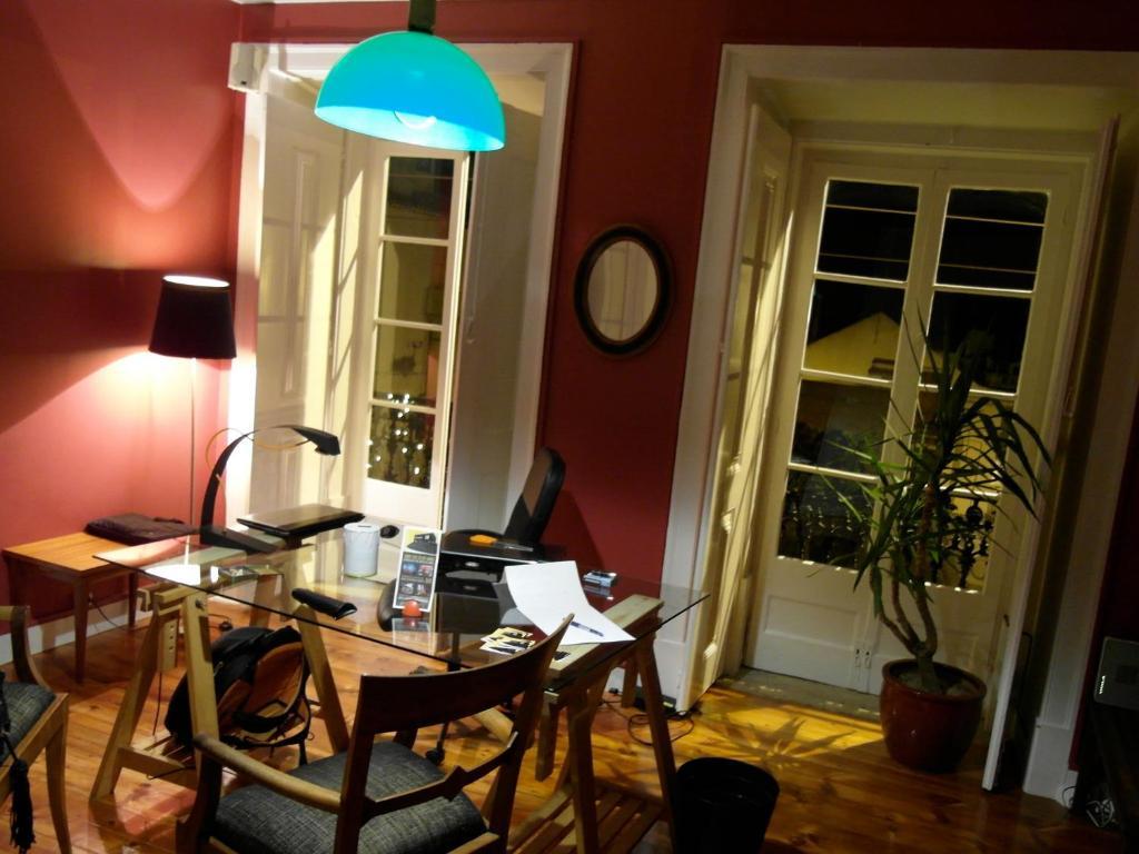 Hostel Graca 28 Lisboa Eksteriør bilde