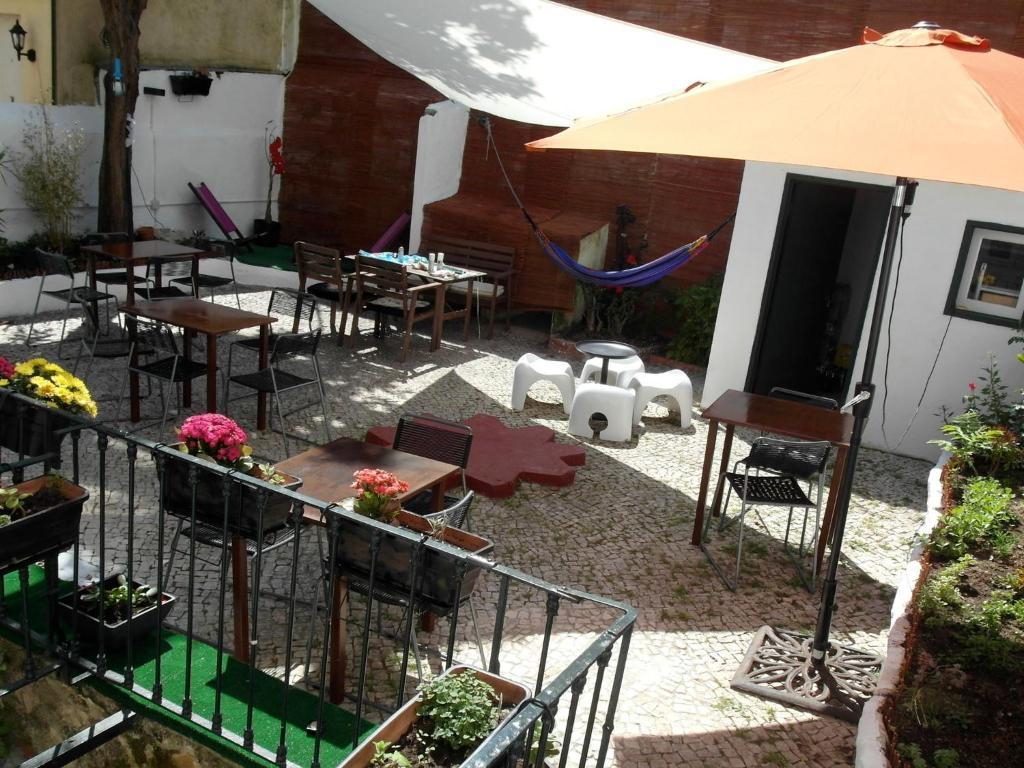 Hostel Graca 28 Lisboa Eksteriør bilde