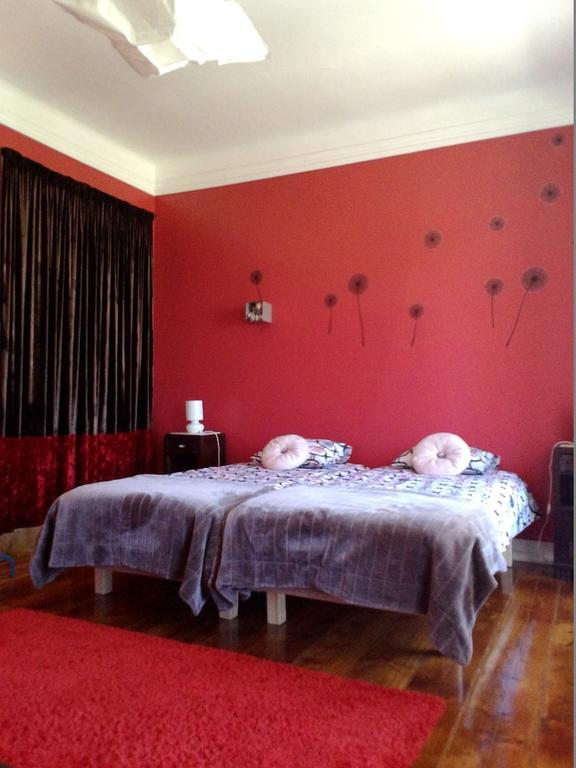 Hostel Graca 28 Lisboa Rom bilde