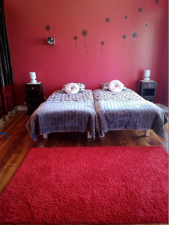 Hostel Graca 28 Lisboa Rom bilde